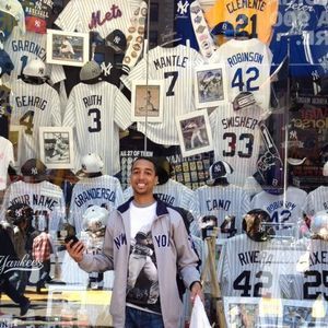 Meet your Posher, Brandon